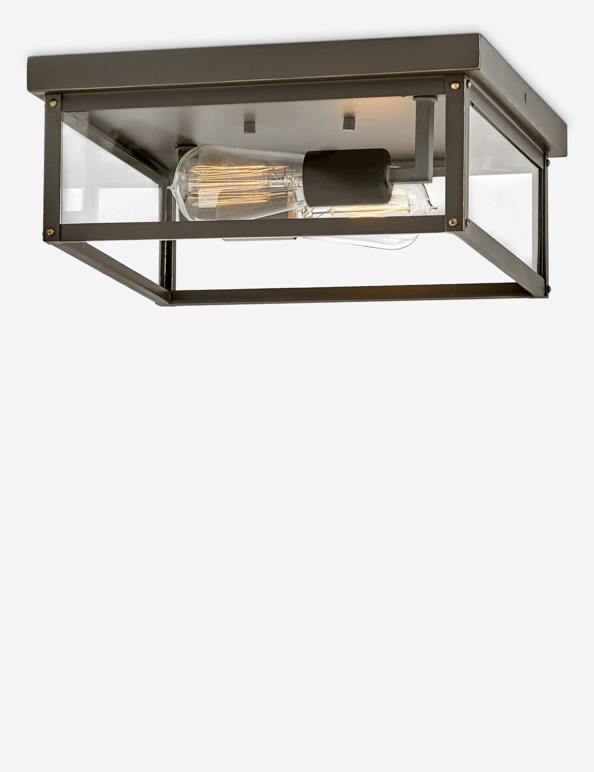 Fraser Flush Mount Light ceiling light front view