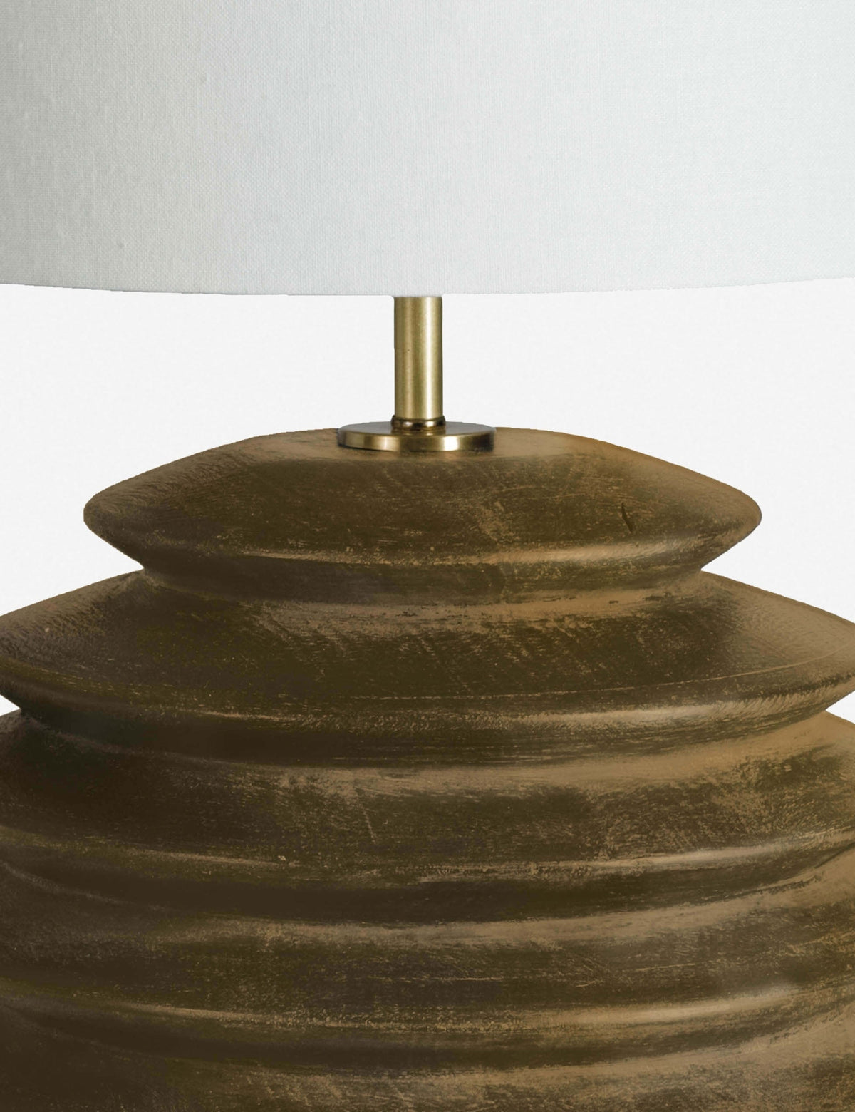 Accordion Round Table Lamp product view 4