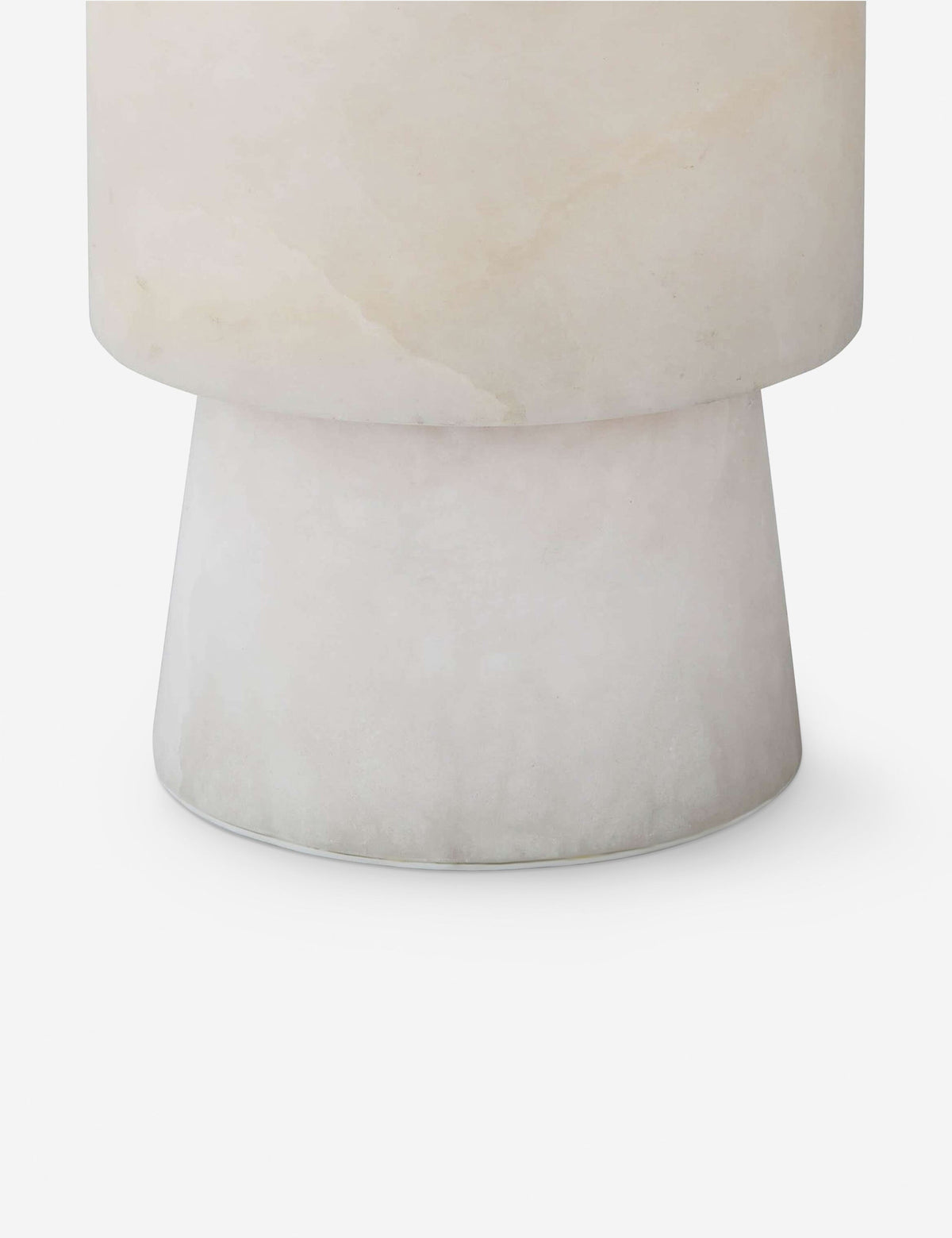 Hazel Alabaster Mini Table Lamp product view 3