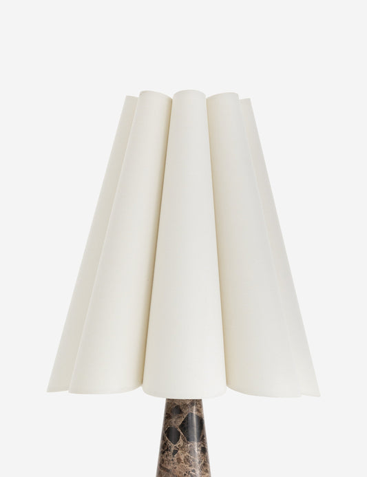 Segal Marble Mini Table Lamp product view 2