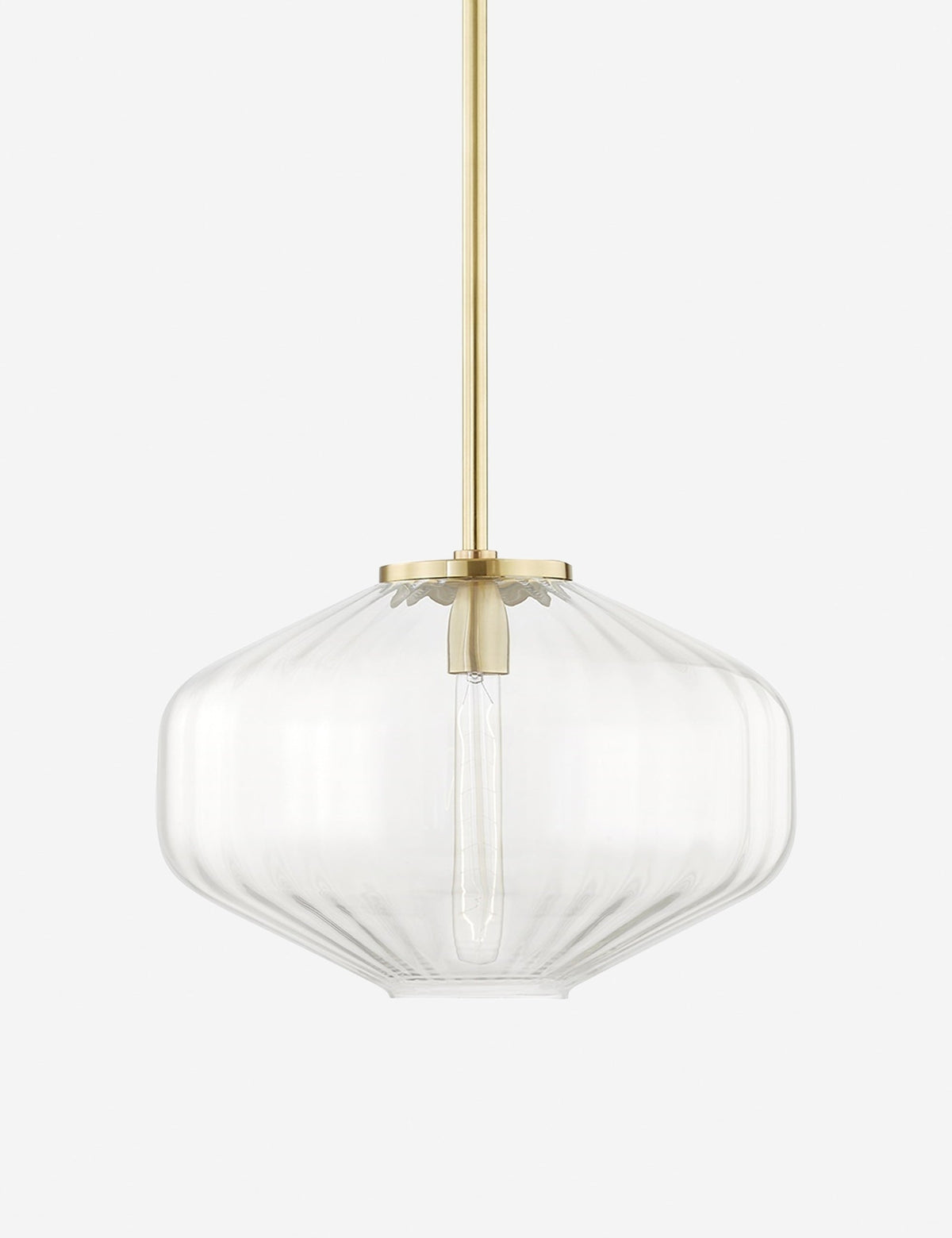 Marion Pendant Light kitchen island light front view