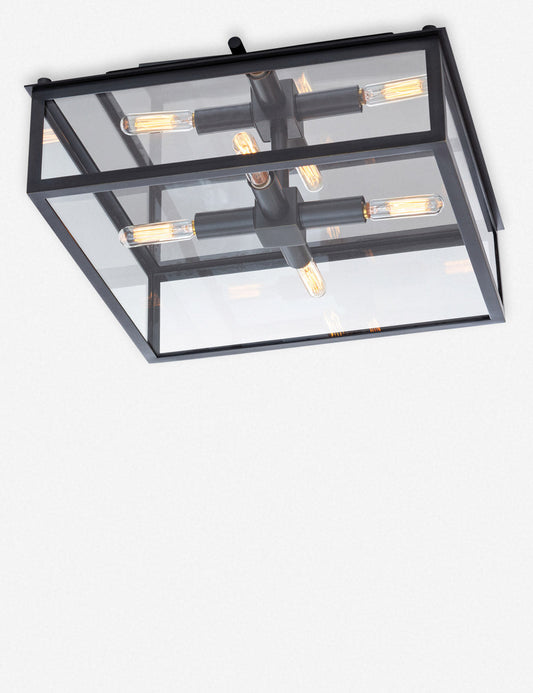 Ritz Flush Mount Light product view 2