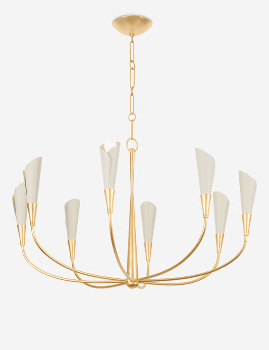 Yvette Chandelier product view 2