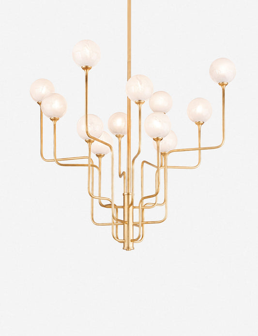 Keller Chandelier product view 2