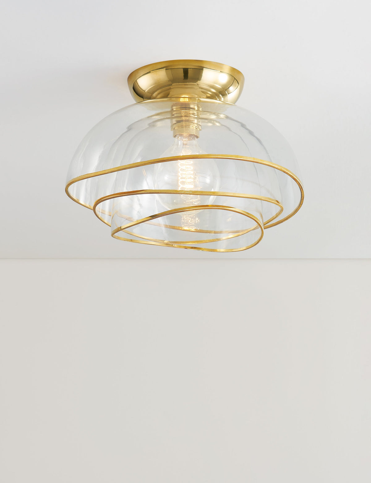 Tremont Flush Mount product view 2