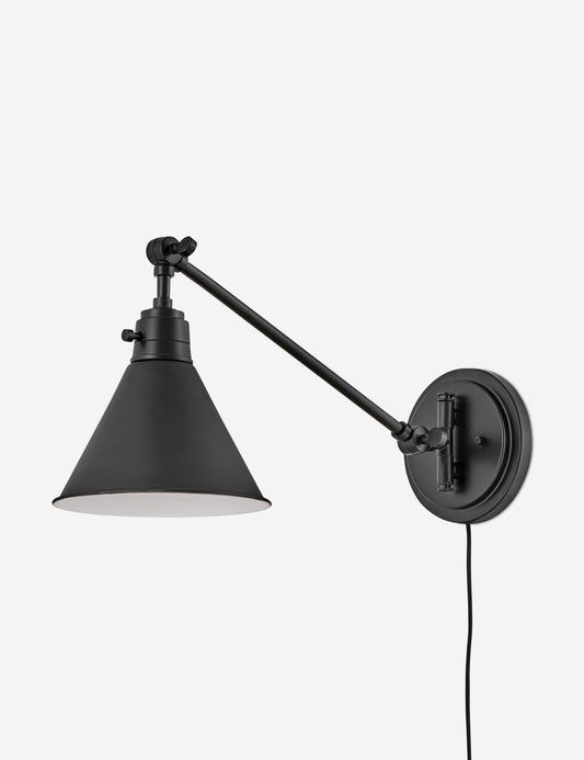 Lennon Plug-In Task Sconce product view 2