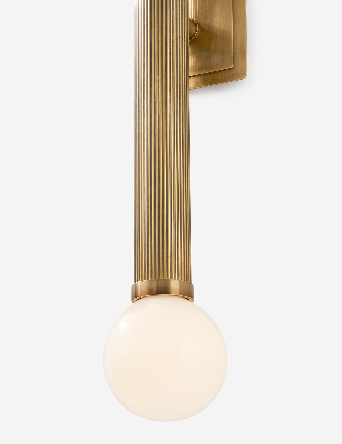 Logi Double Sconce product view 4
