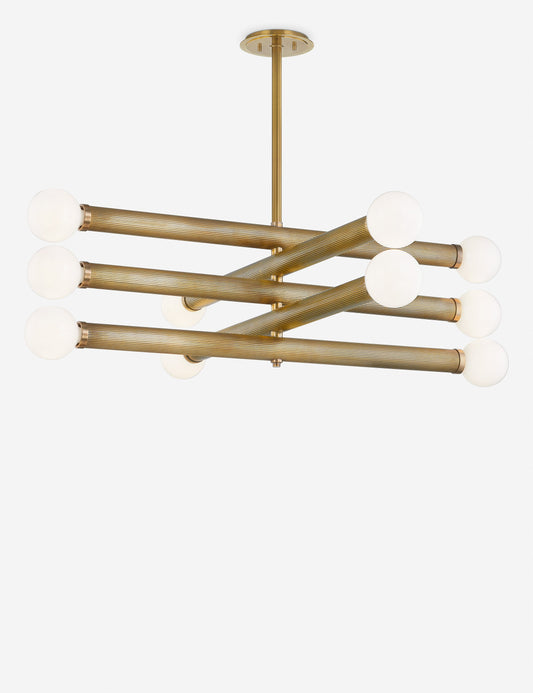 Logi Chandelier product view 2