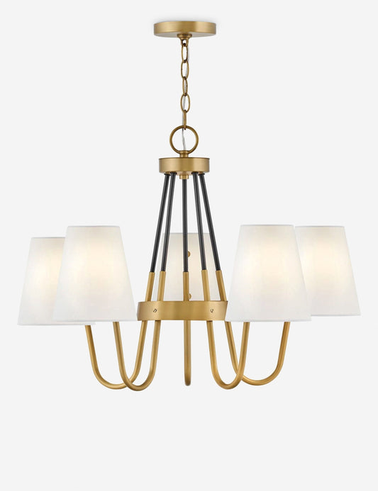 Teague Chandelier product view 2