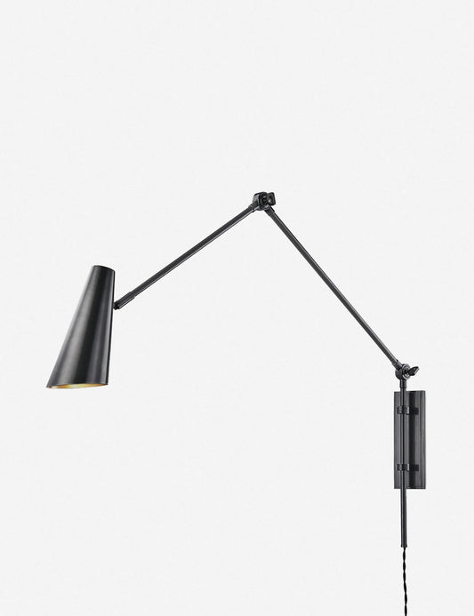 Symphony Plug-In Sconce product view 2