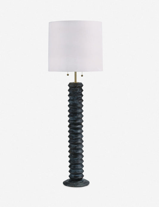 Accordion Floor Lamp product view 2