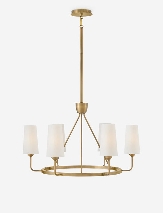 Dabney Chandelier product view 2