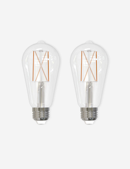 ST18 LED Filament Bulb (Set of 2) product view 2