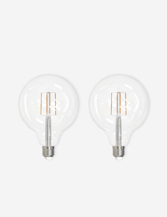 G40 LED Filament Bulb (Set of 2) product view 2