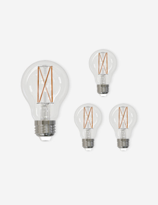 A19 LED Filament Bulb (Set of 4) product view 2