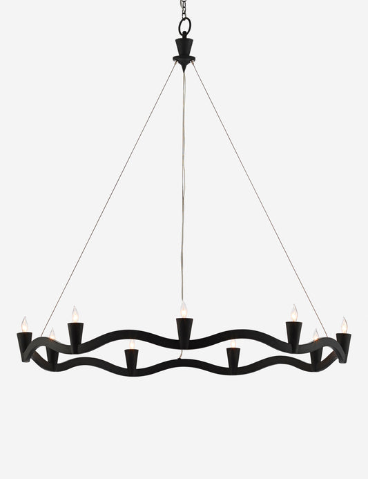 Fox Chandelier product view 2