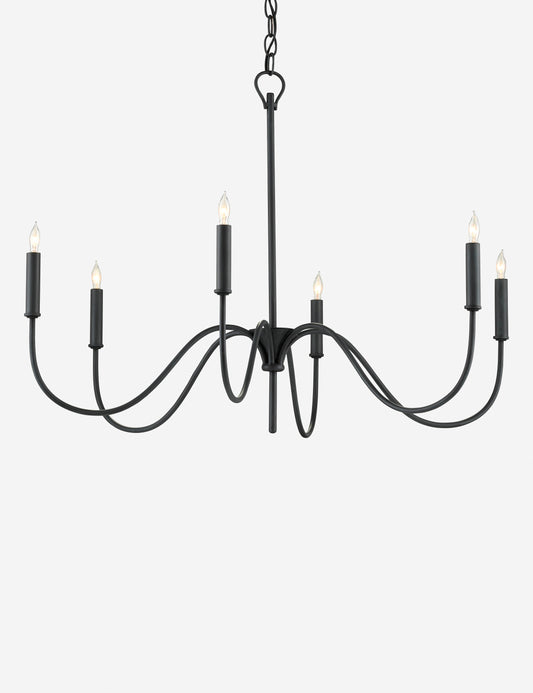 Yates Chandelier product view 2