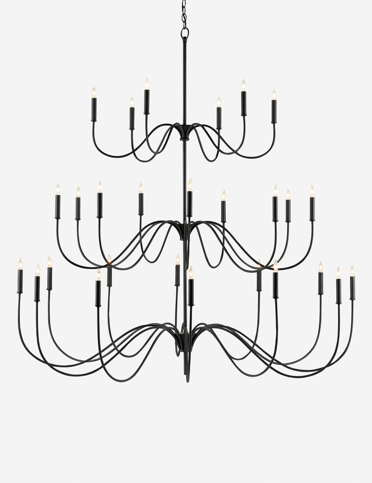 Yates Chandelier product view 4