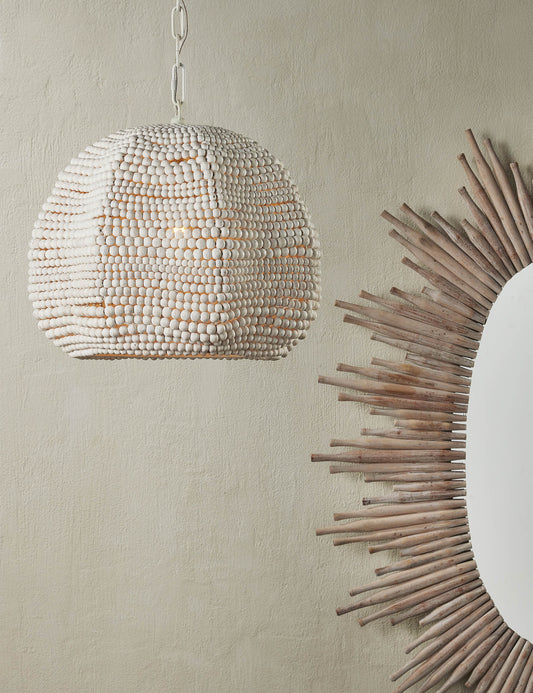 Eulalie Pendant Light styled in a room