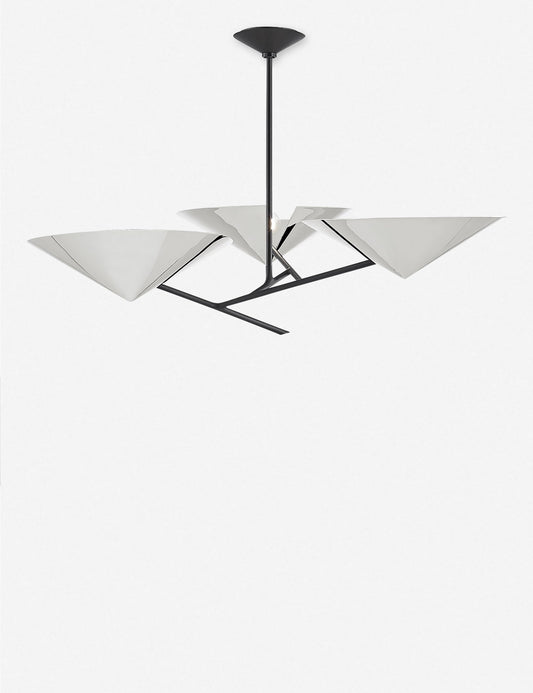 Nari Chandelier product view 2