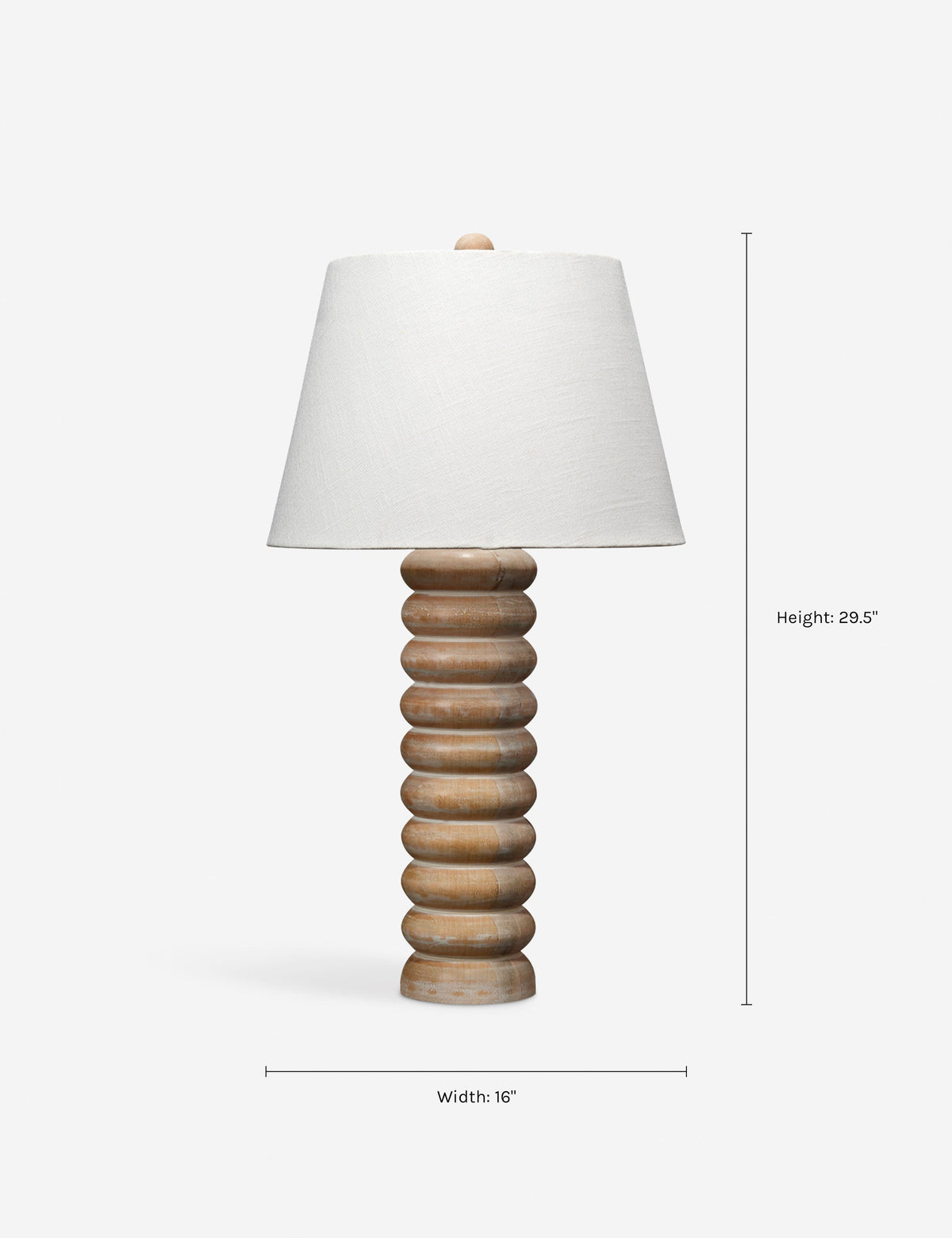 Delacourt Table Lamp product view 6