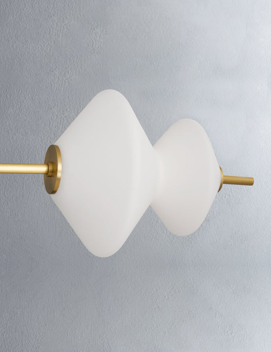 Ayrton Chandelier product view 2