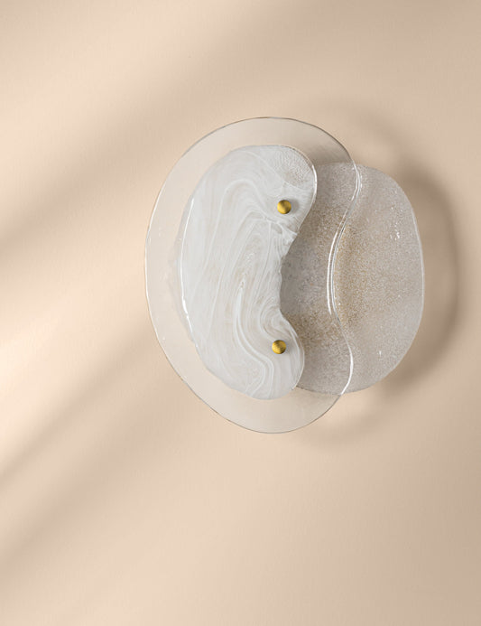 Celia Sconce styled in a room