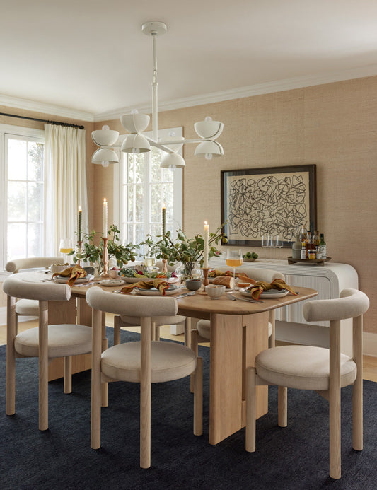 Ricardo Chandelier product view 2