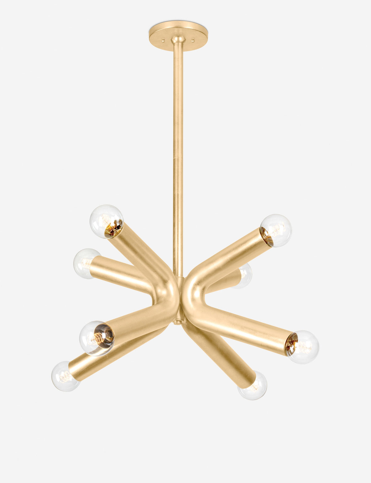 Stahl Chandelier product view 3
