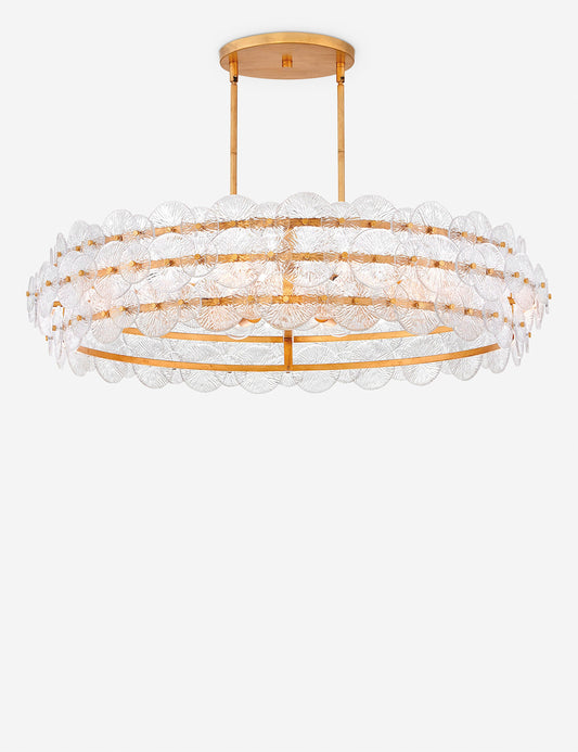 Barcelona Drum Chandelier product view 2