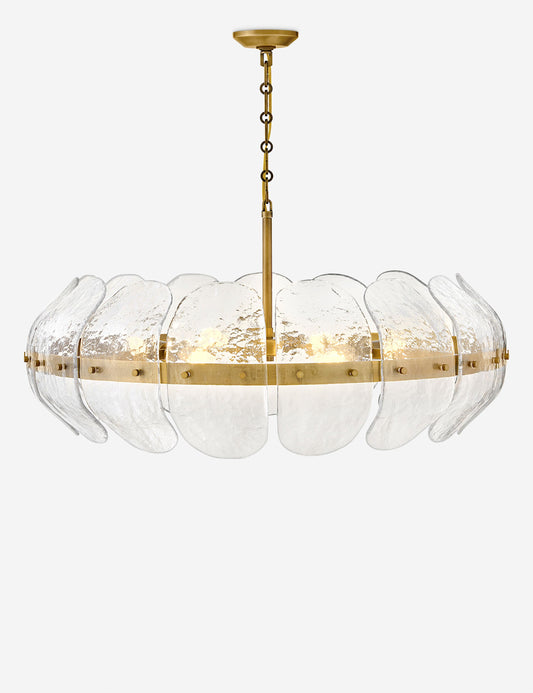 Bascom Drum Chandelier product view 2