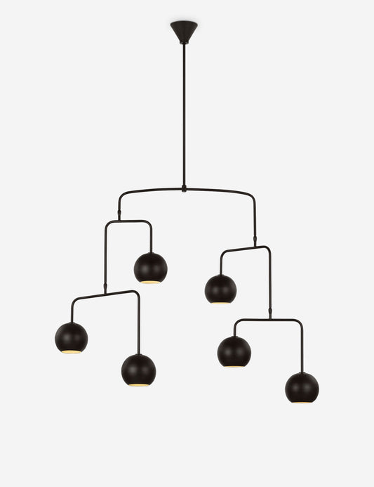 Chaumont Extra Large Chandelier product view 2