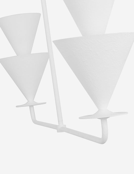 Cornet Linear Chandelier product view 2
