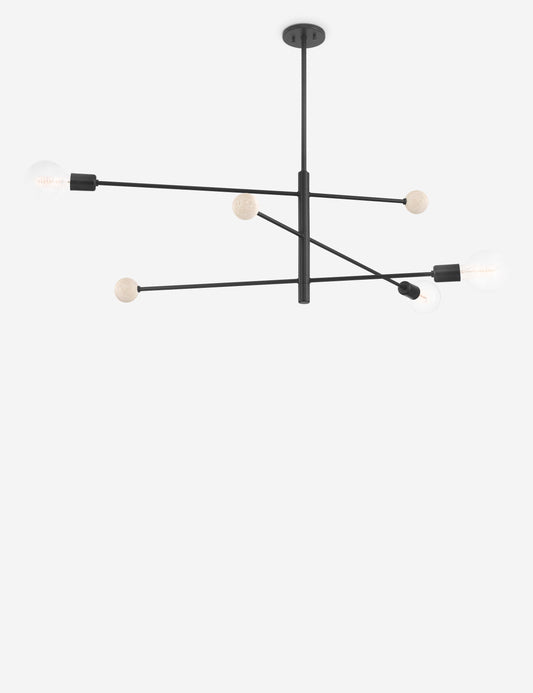Roux Chandelier product view 2