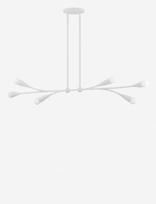 Elsa Linear Chandelier product view 2