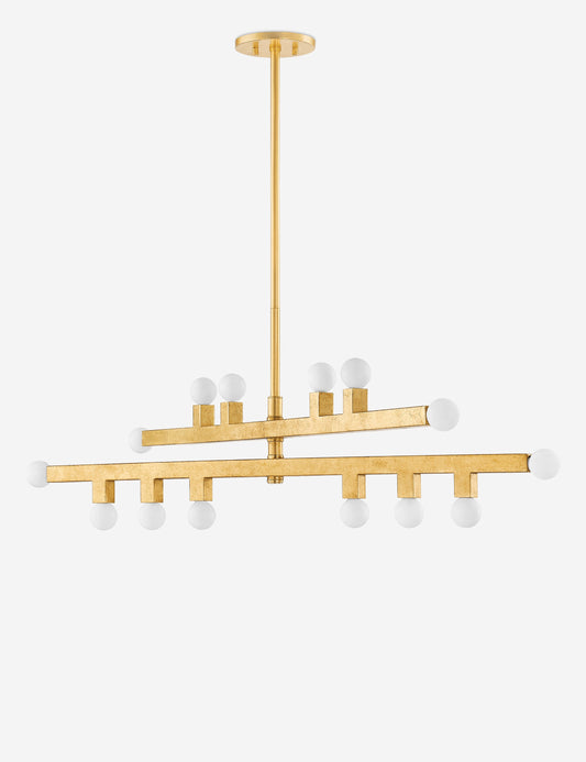 Rubin Chandelier product view 2