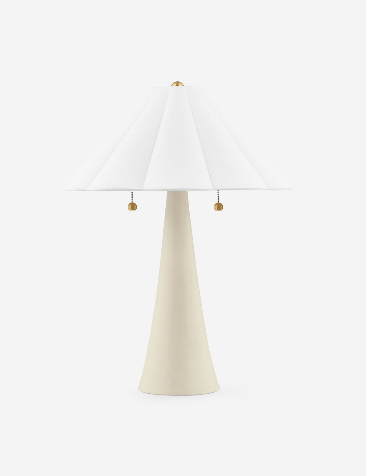 Gabin Table Lamp bedside lamp front view