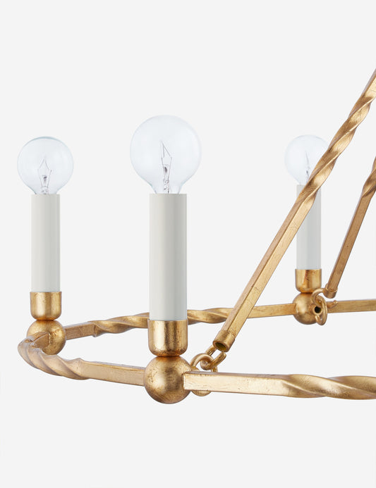 Nerissa Chandelier product view 2
