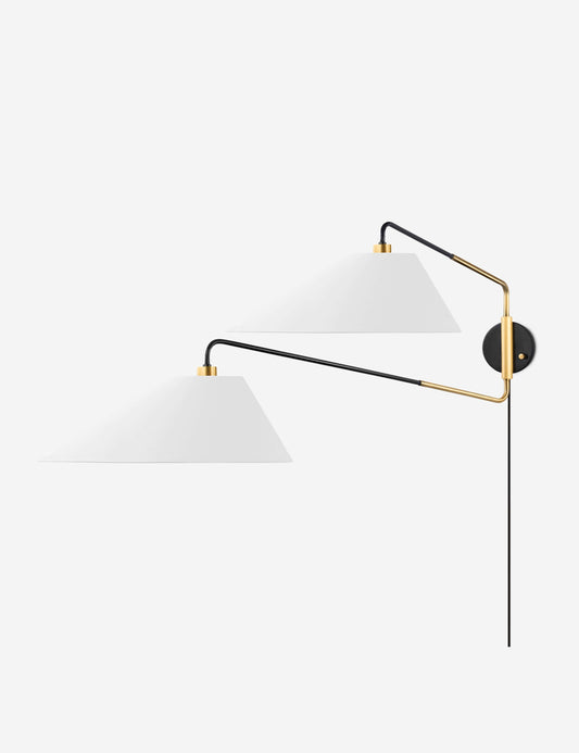 Tuen Plug-In Sconce product view 2