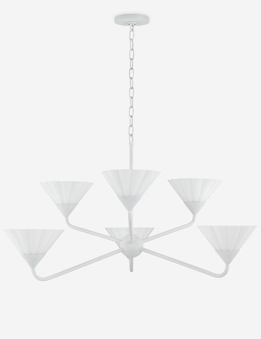 Brennan Chandelier product view 2