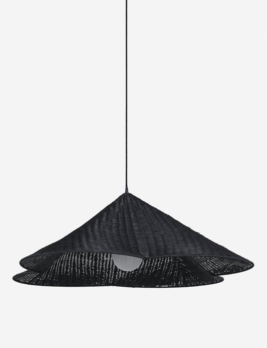 Kalani Pendant Light black finish product view 2