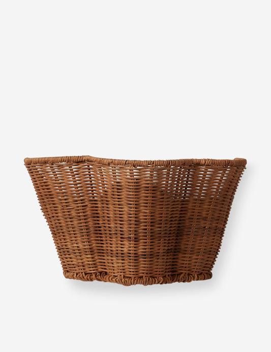 Kalani Sconce natural finish product view 2
