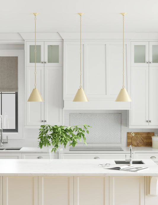Cannon Pendant Light product view 2