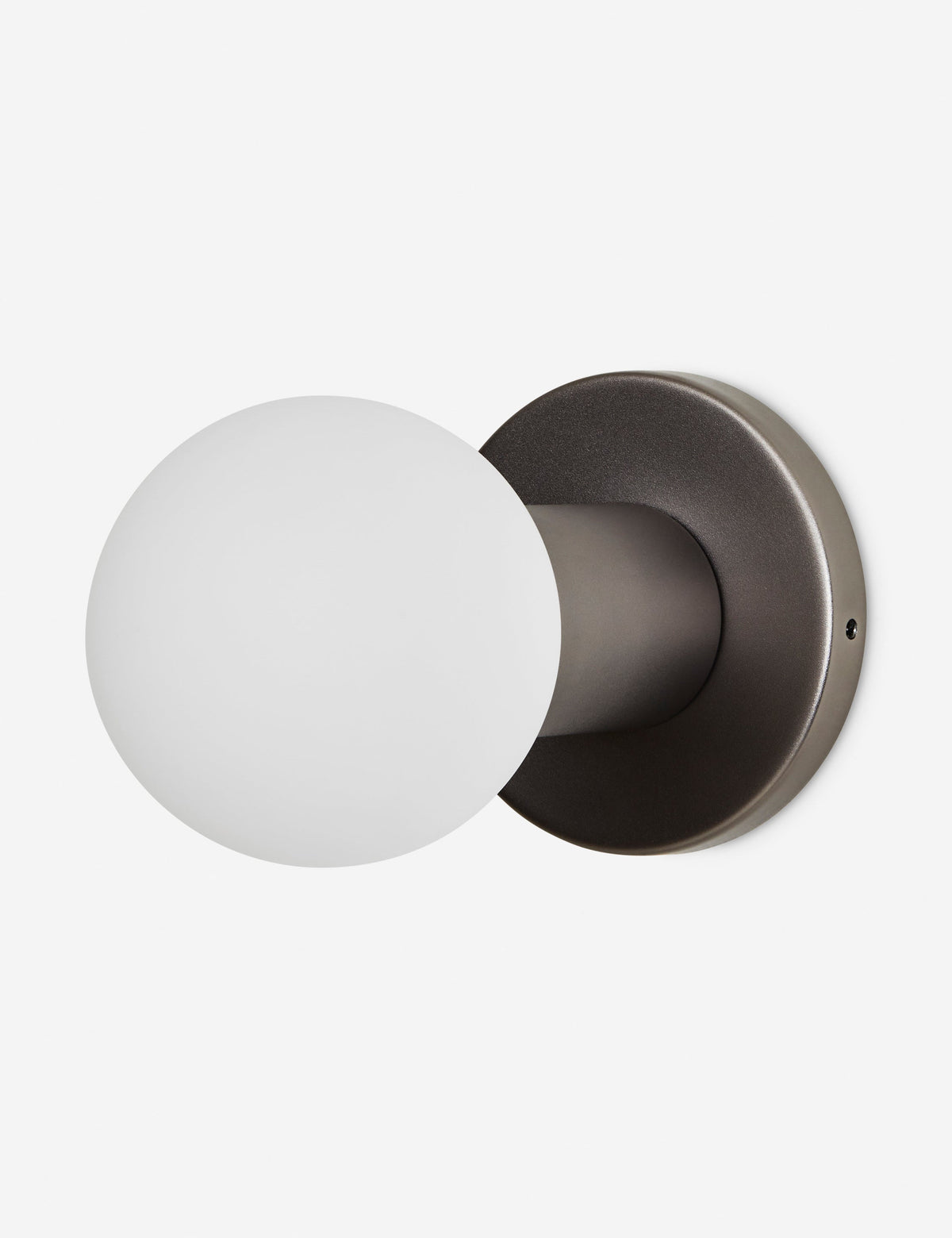 Lochan Outdoor Sconce with Sphere III product view 6