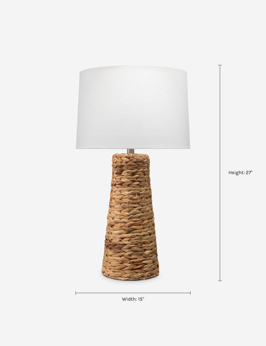 Ilya Table Lamp product view 2
