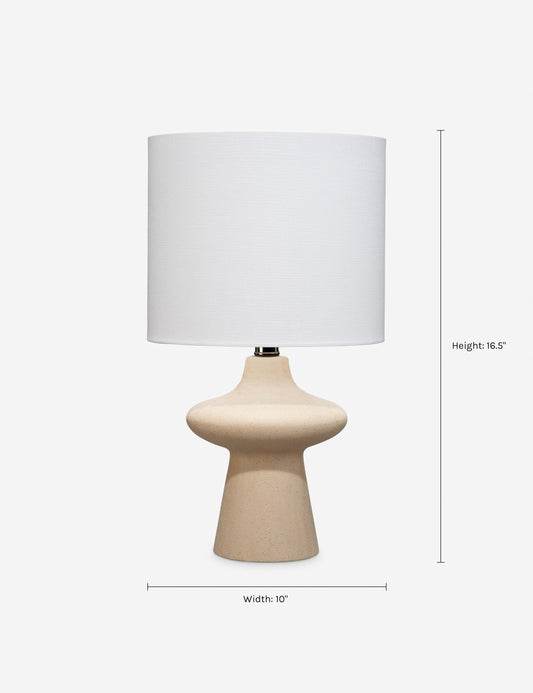 Lupe Table Lamp product view 2