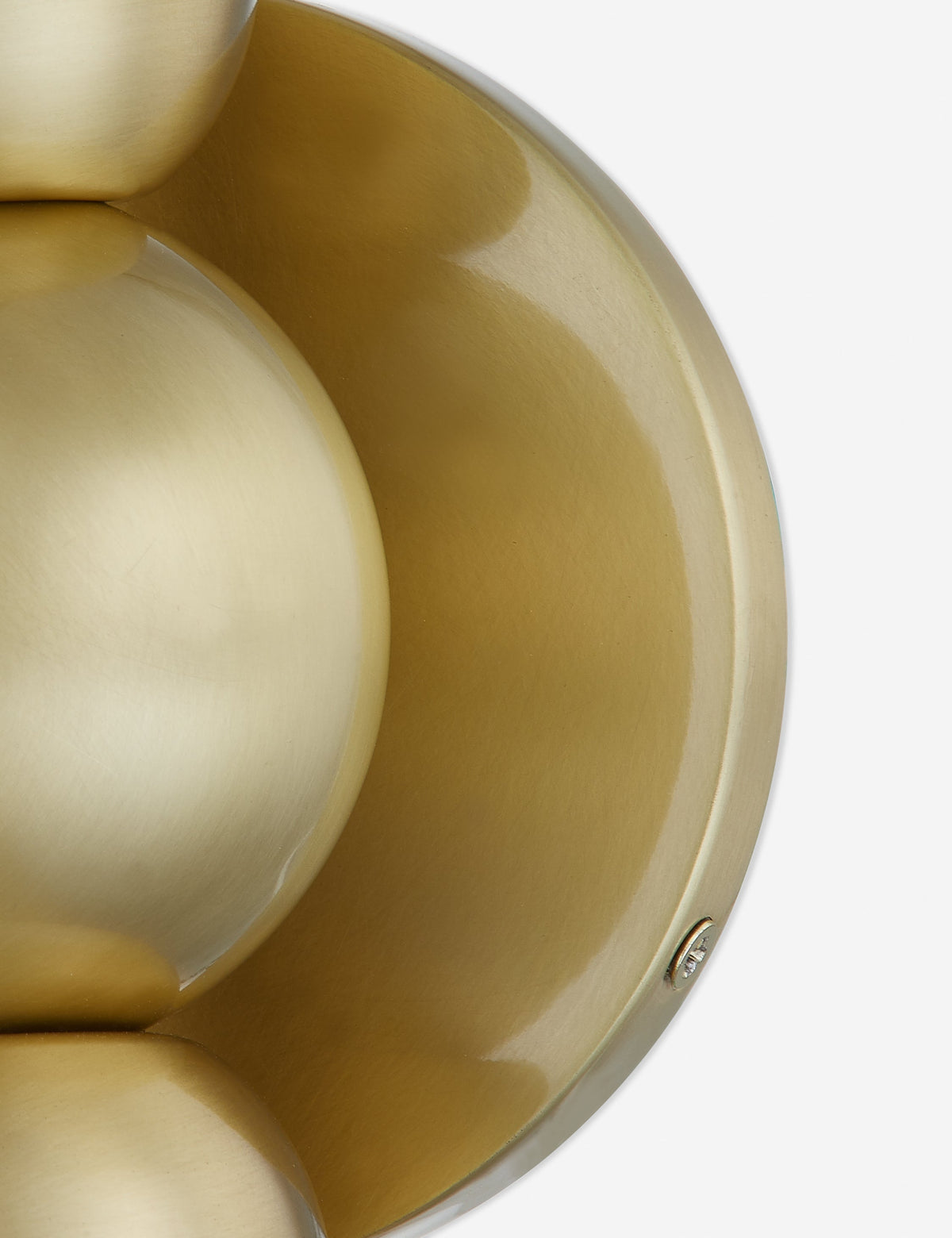 Nils Double Sconce product view 3