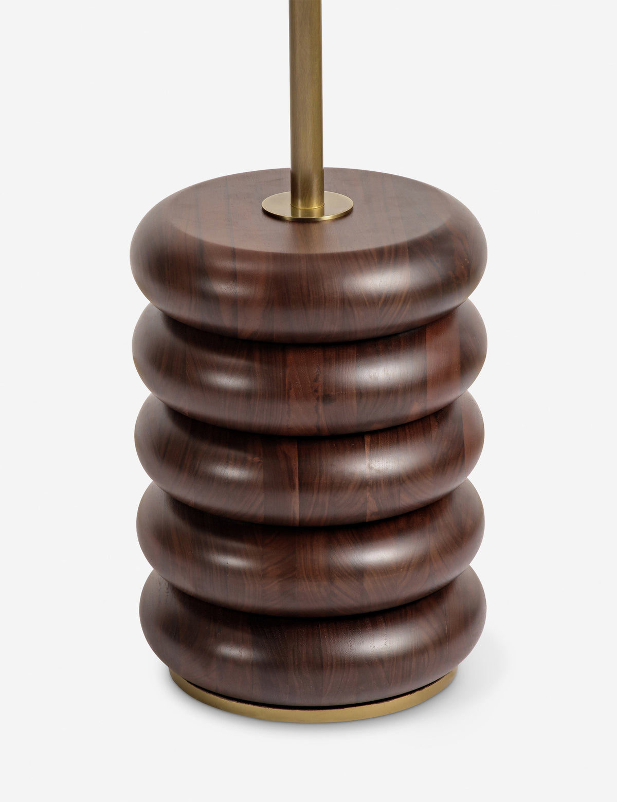 Linus Arc Floor Lamp product view 14