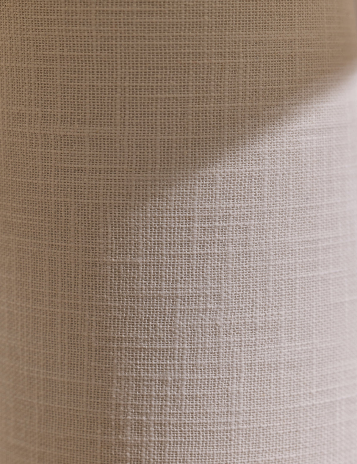 Snoh Table Lamp styled in a room