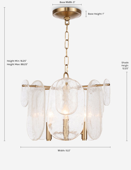 Echo Pendant Light product view 2